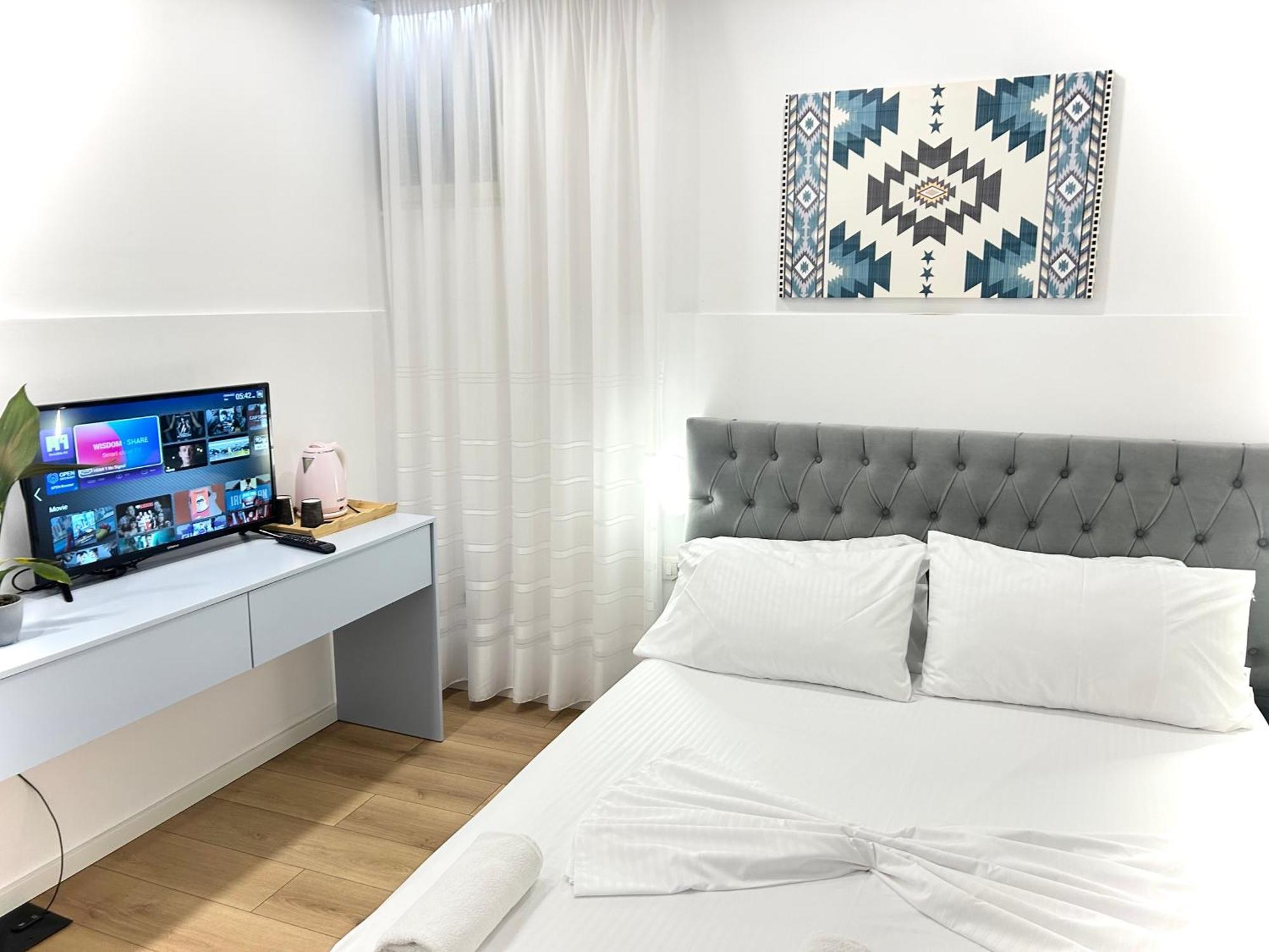 Tirana Square Hotel Экстерьер фото