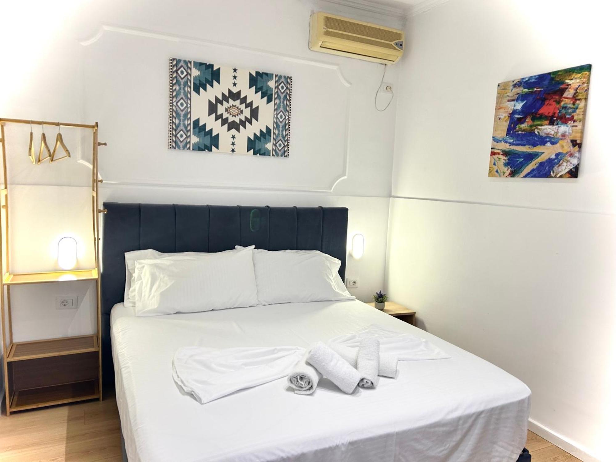 Tirana Square Hotel Экстерьер фото