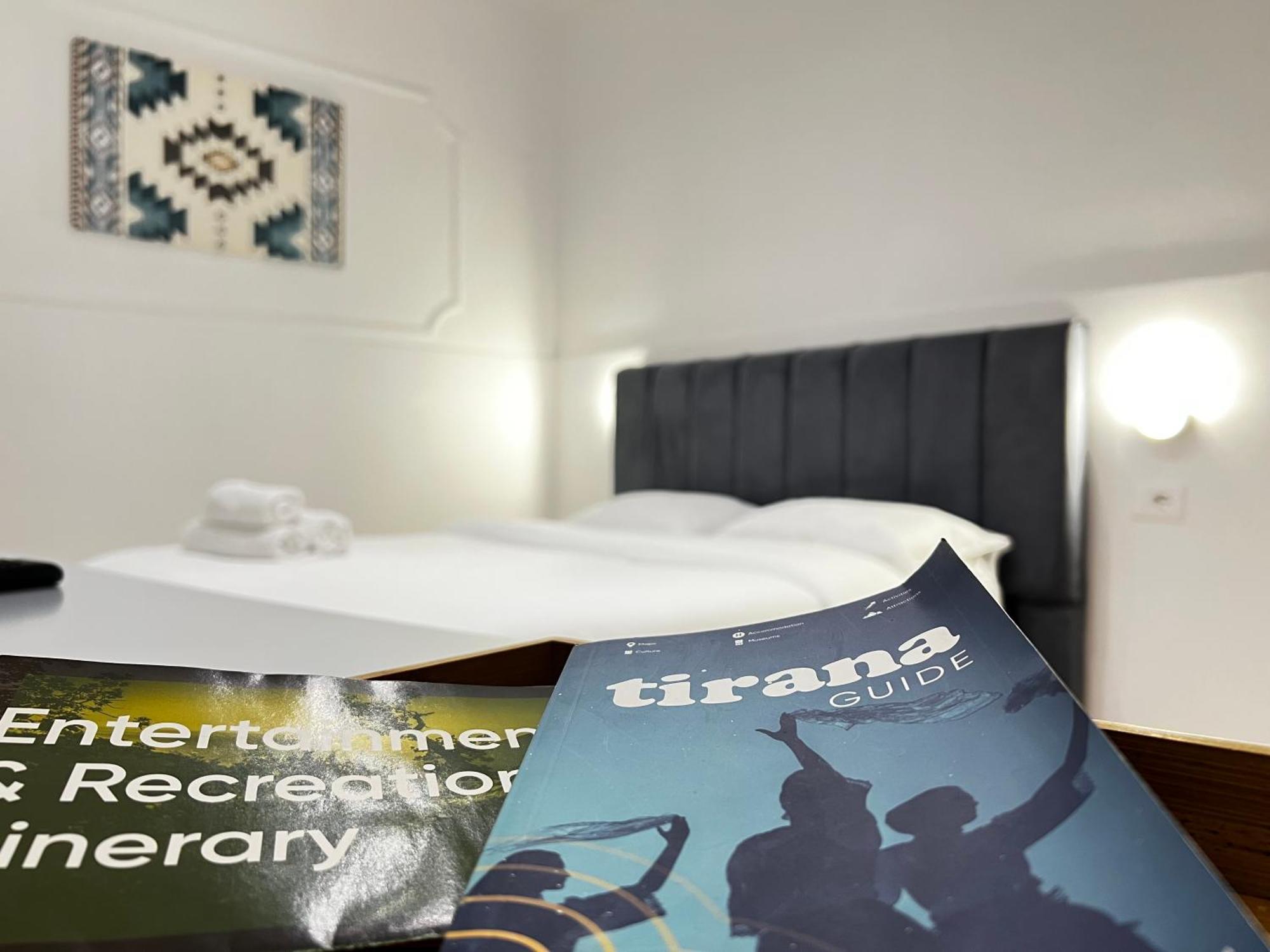 Tirana Square Hotel Экстерьер фото