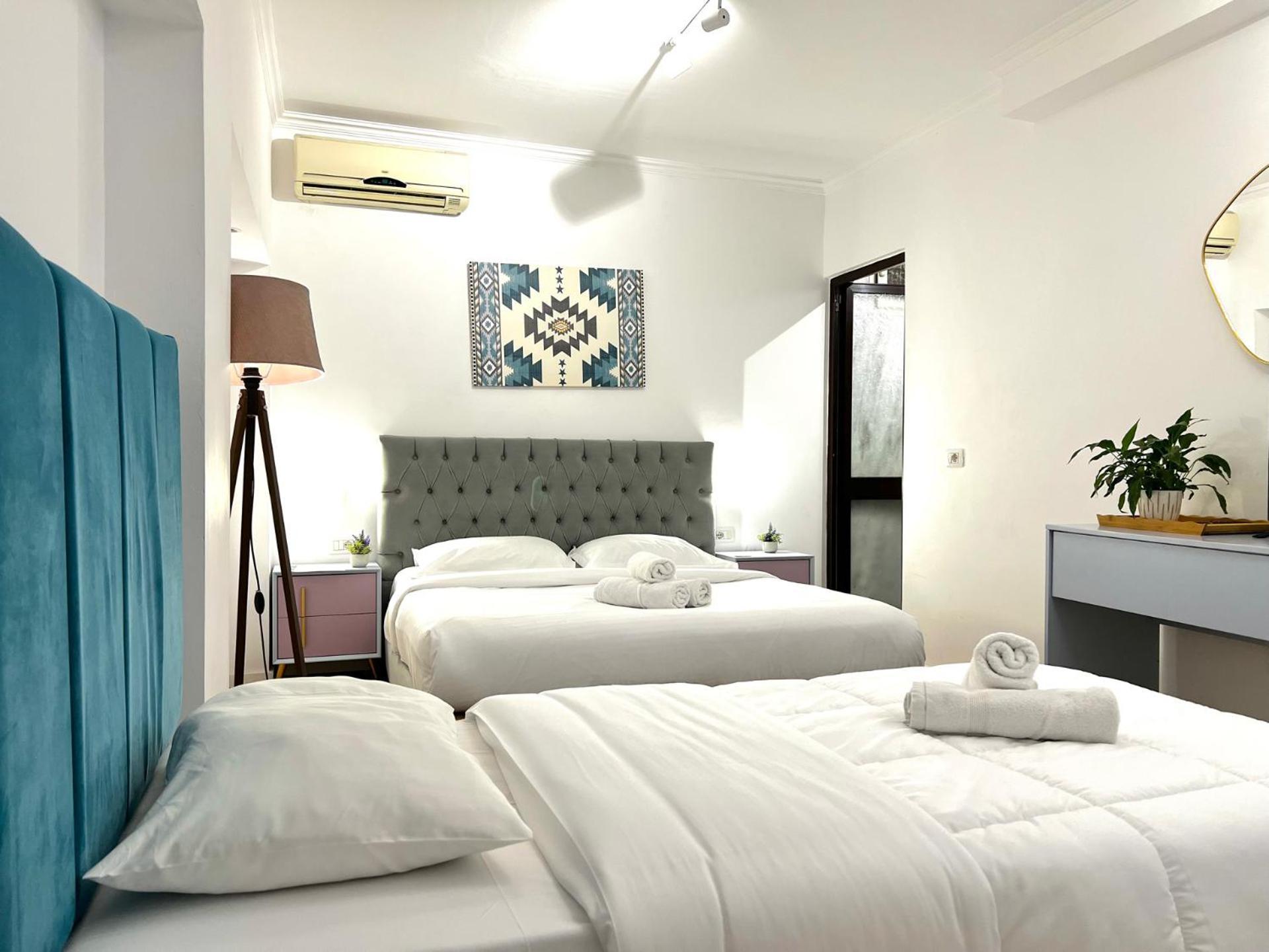 Tirana Square Hotel Экстерьер фото