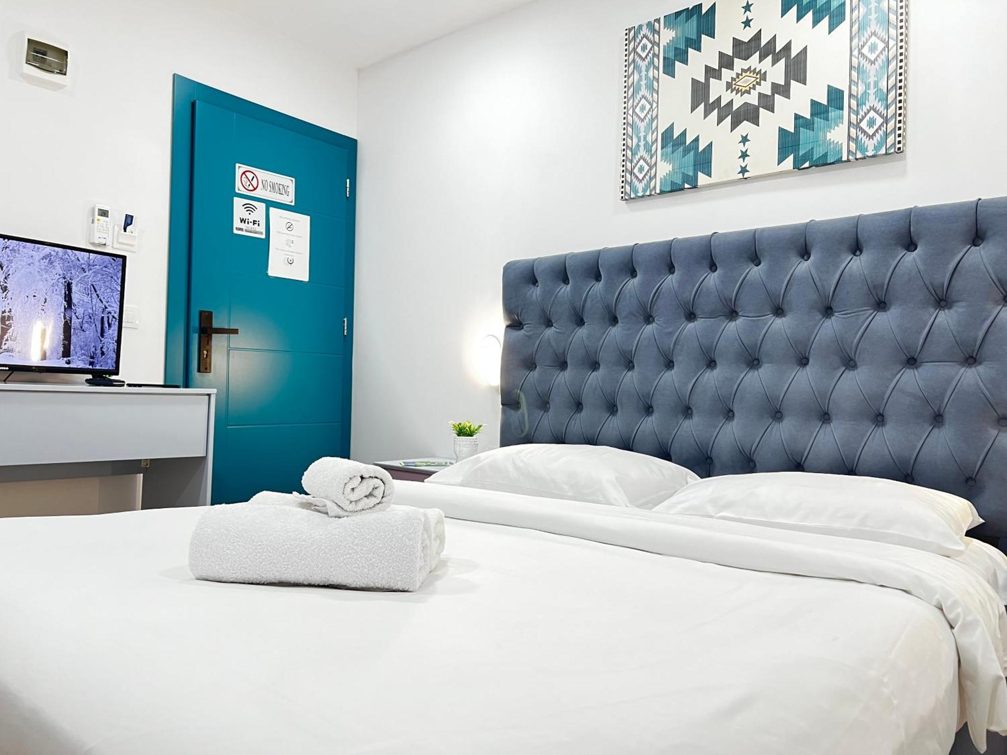 Tirana Square Hotel Экстерьер фото