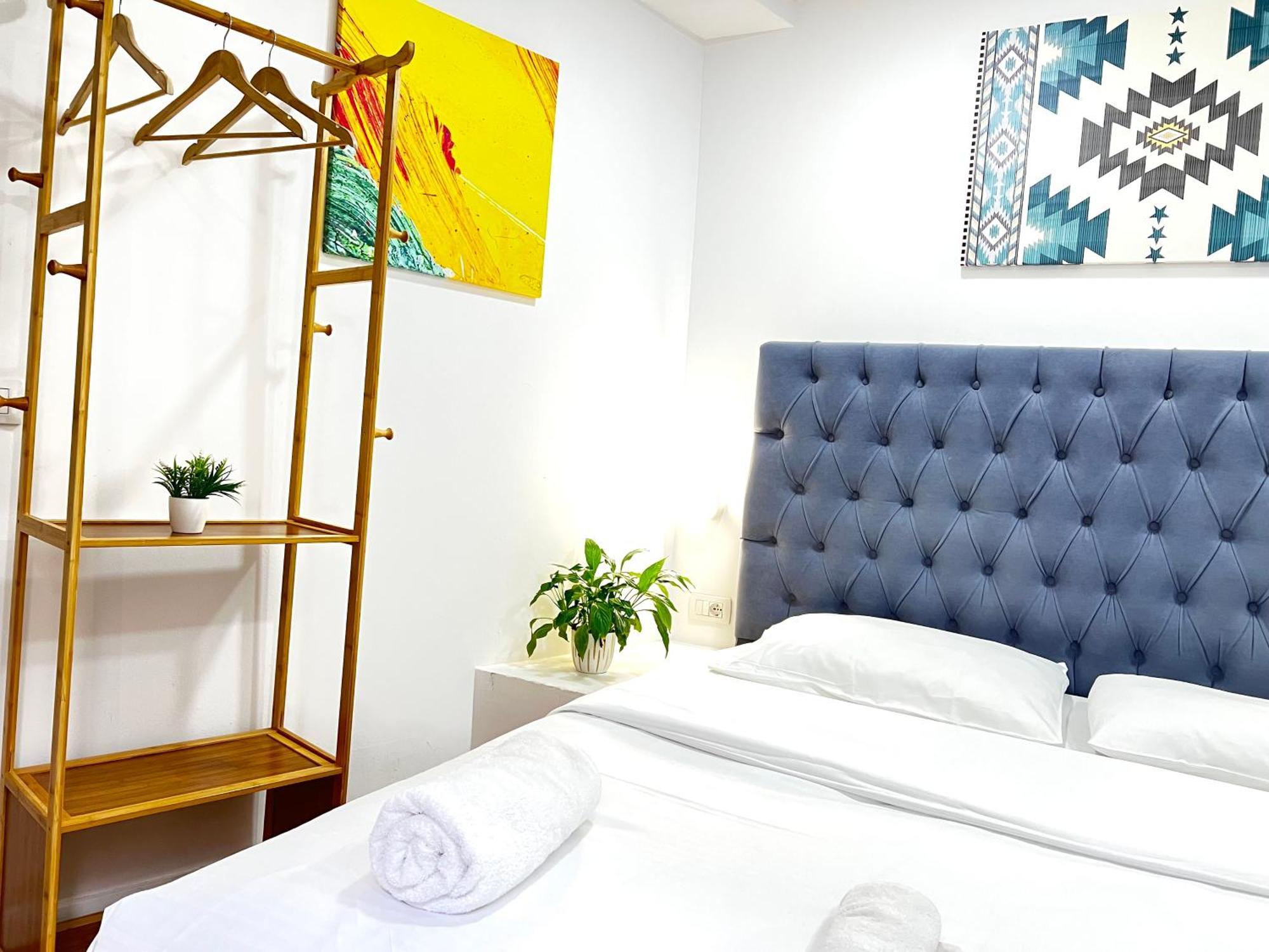 Tirana Square Hotel Экстерьер фото